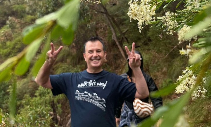 Image 5: Morialta Falls Hike: Trails and Tales with a Foreign Flair