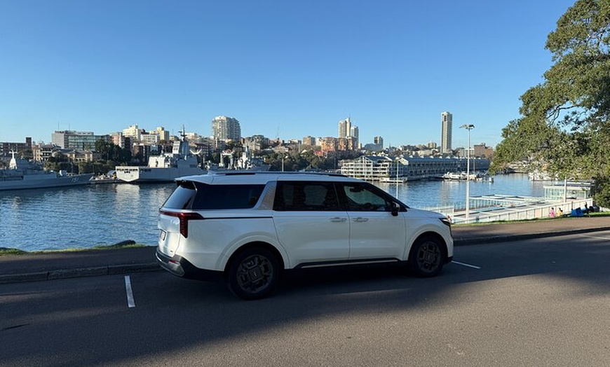 Image 6: 7 Wonders of Sydney East/CBD Luxury Private Tour