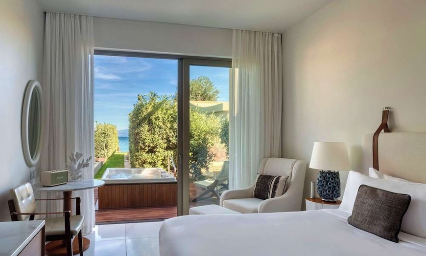 Image 77: ✈ CORFOU | Moraitika - Domes Miramare A luxury Collection Resort 5*...