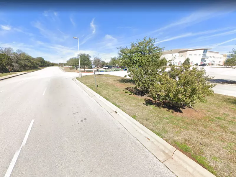 Event Parking at GA South - New Hope Entrance - Primary Image