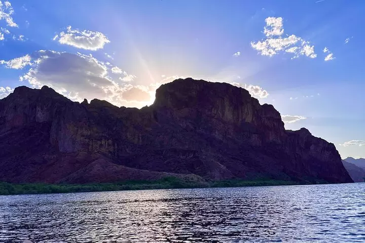 Emerald Cave Kayaking Tour from Las Vegas, Best Dam 1/2 Day Trip