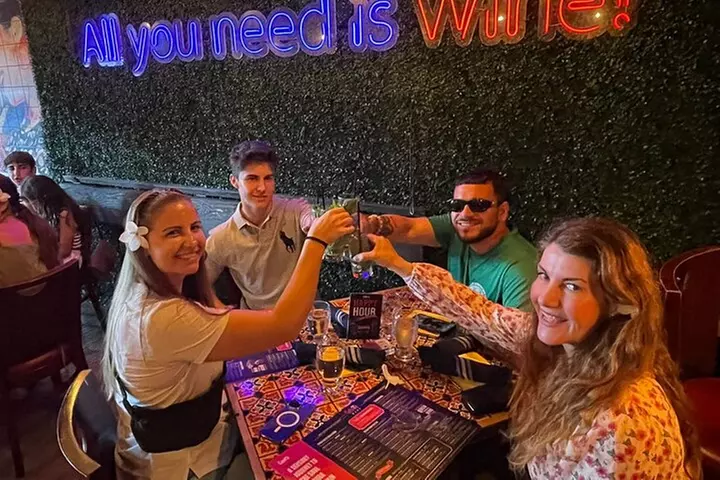 Miami Culture & City Tour – Little Havana with Free Mojito