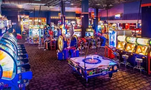 $20 For $40 Worth Of Game Chips - Second Medium