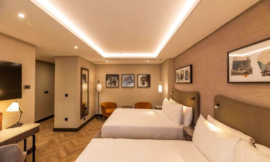 Image 14: ✈ ROYAUME-UNI | Londres - DoubleTree by Hilton Hotel London Victori...