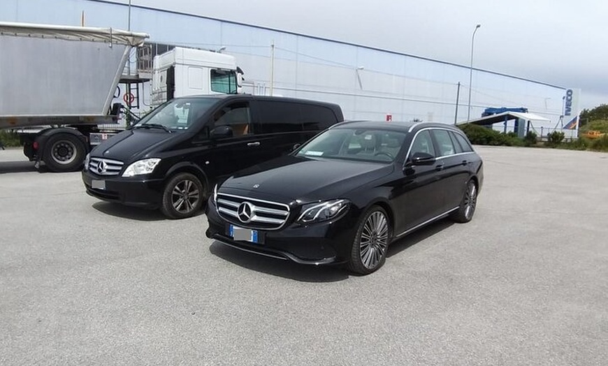 Image 3: Val Thorens à Chamonix Mont-Blanc - Transfert privé