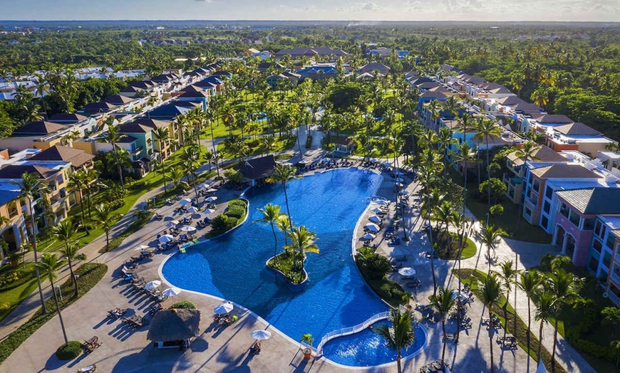 Image 3: ✈ RÉPUBLIQUE DOMINICAINE | Punta Cana - Ocean Blue & Sand Beach Res...