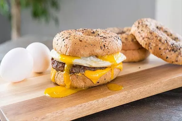 $10 For $20 Worth Of Bagels & More