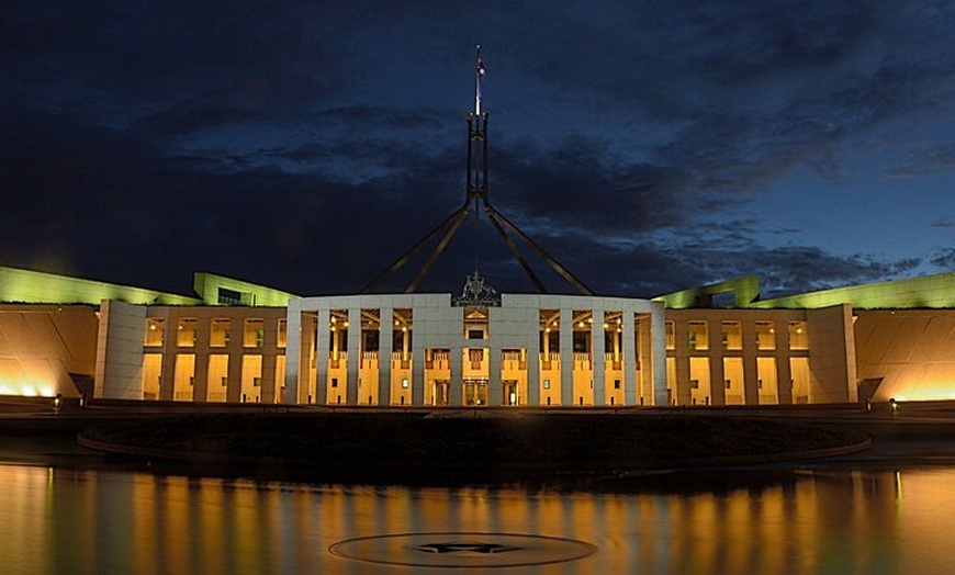 Image 3: Highlights of Canberra Full Day Tour