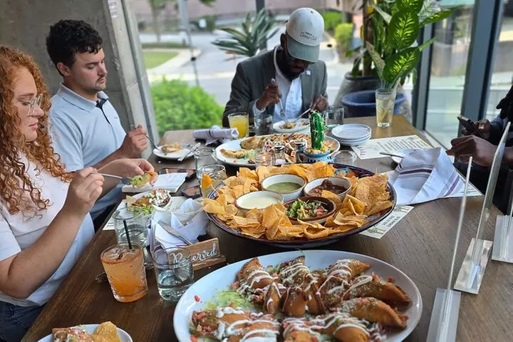 Savor Midtown Atlanta Walking Food Tour