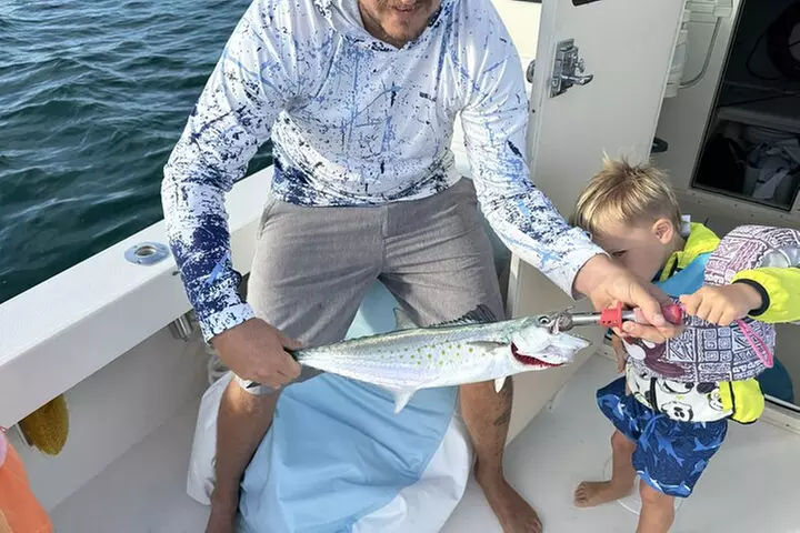 Fishing Charters in Clearwater Beach Florida
