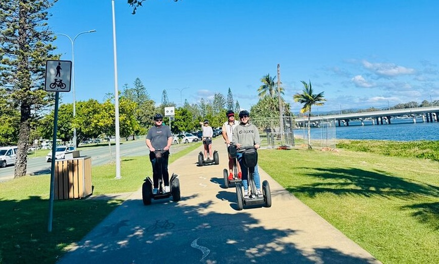 Image 13: Gold Coast Segway Sightseeing Tour