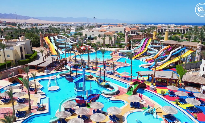 Image 16: ✈ EGYPTE | Sharm El Sheikh - Sea Beach Aqua Park Resort 4* - Aqua Parc