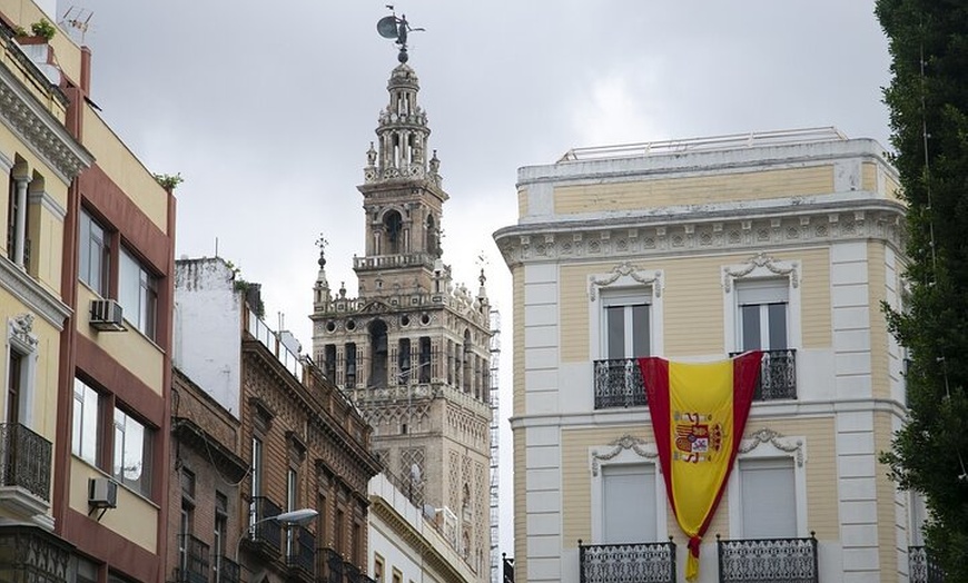 Image 8: Seville Legends Uncovered City Quest