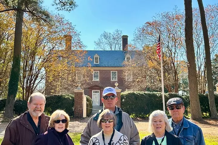 Private tour from Williamsburg to Berkeley Plantation - Primary Image
