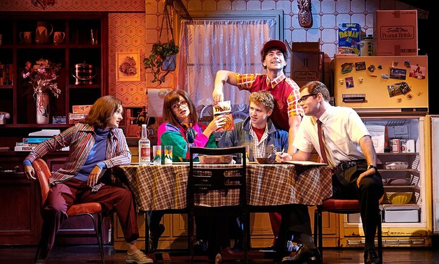 Image 11: London Theatre: Back To The Future The Musical