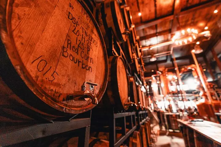Nashville's Big Machine Distillery Guided Tour with Tastings