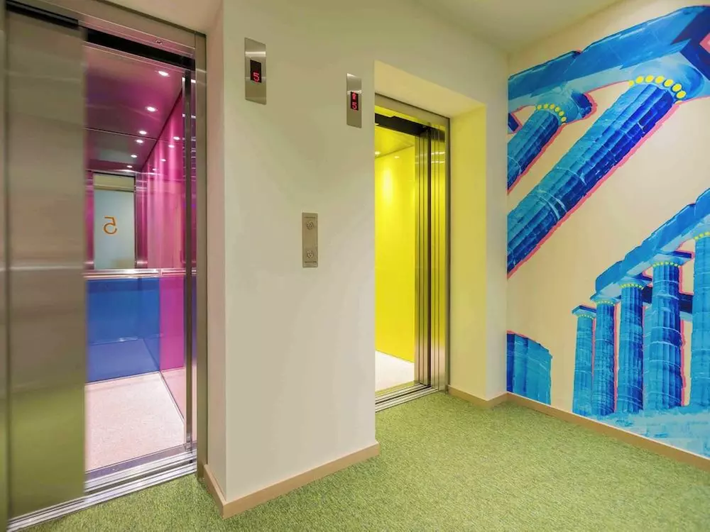 ✈ ATHENS AND SURROUNDING AREA | Athens - Ibis Styles Athens Routes ...