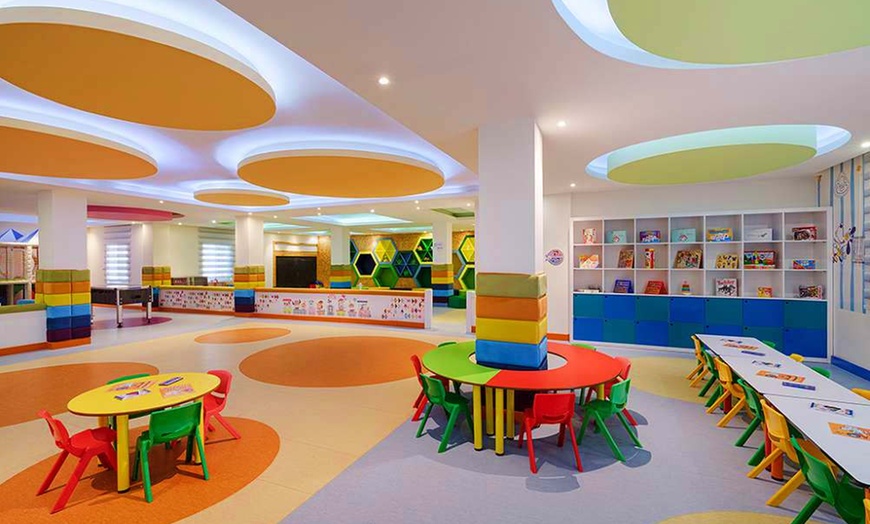 Image 24: ✈ ANTALYA ET SA RÉGION | Belek - IC Hotels Green Palace 5*, 3 nuit ...