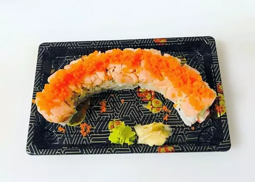 5% Cash Back at My Sushi