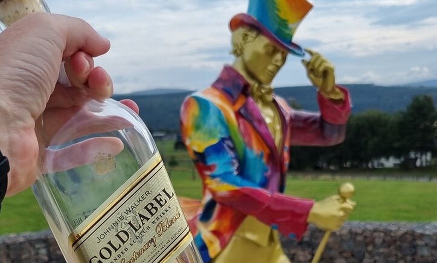 Image 8: 3 Hour Whisky Tour: Small Group Tasting Tour Around Speyside