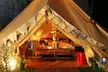 $149 (Regular $298) For 2 Night Stay In Luxury Safari Tent (sleeps 4) Sunday - Thursday - Second Medium
