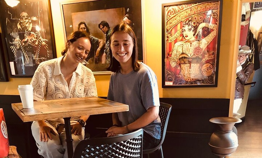 Image 5: Tilbas Town and Country Slow Food Walks