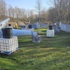 Image 4: $20 For A 250 Paintball Package For One Person (Reg $40) 