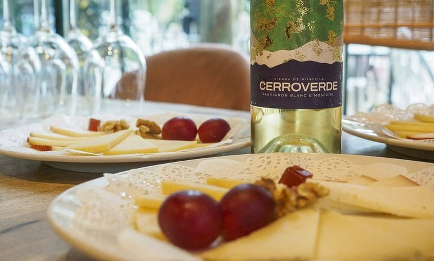 Image 5: Ven a Pintar y Degustar a Córdoba Los Mejores Vinos y Quesos