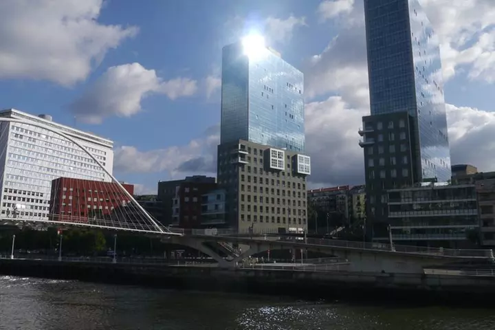 Bilbao Un día como local por la ciudad