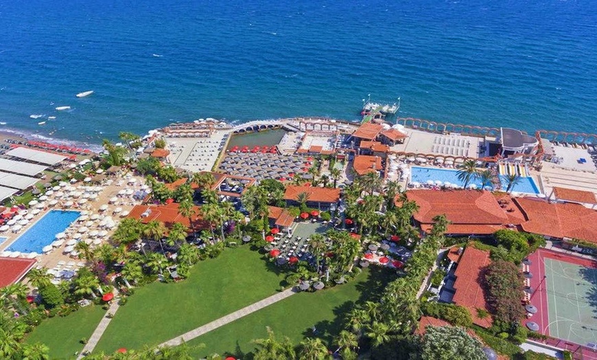 Image 24: ✈ ADALIA E DINTORNI | Lara - Club Hotel Sera 5* - Club