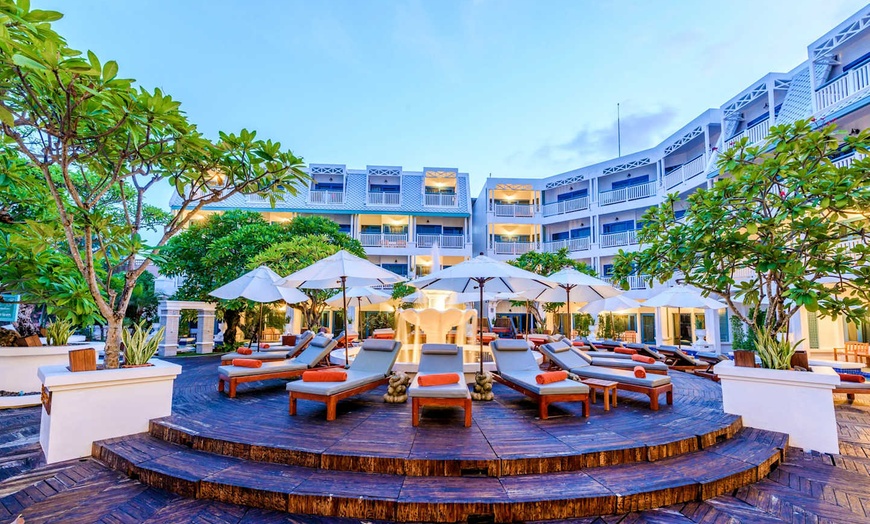 Image 12: ✈ SOUTHERN THAILAND | Phuket - Andaman Seaview Hotel 4*, 5 nights -...