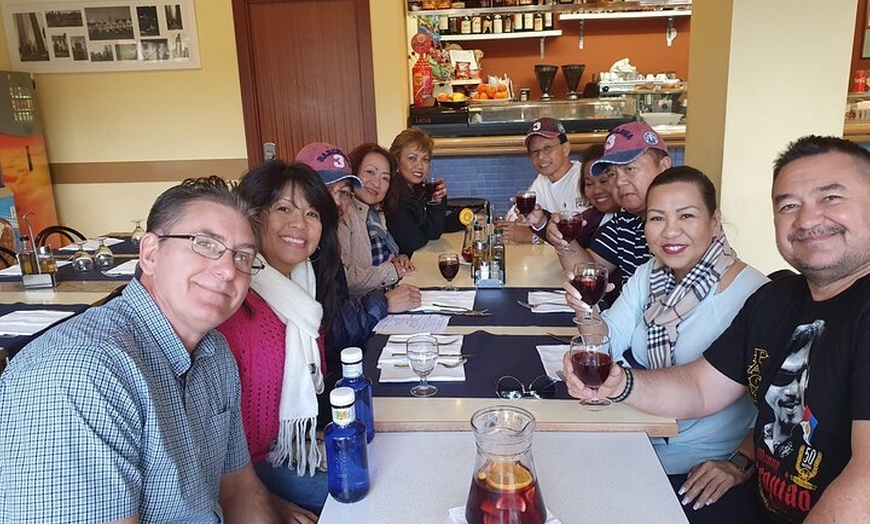 Image 9: Lanzarote Private DayTrip to Teguise Market & Volcanic LagOmar