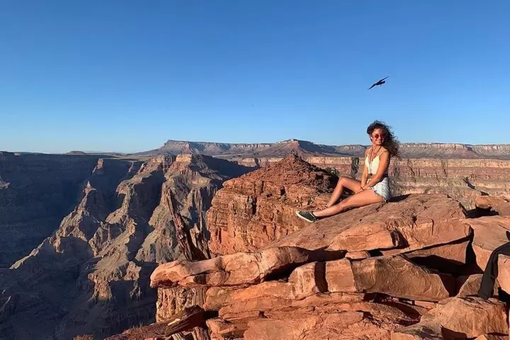 Grand Canyon West Bus Tour with Hoover Dam and Optional Skywalk