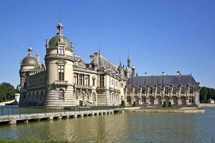 Visite Privée du Domaine de Chantilly Billet et Transfert Inclus - Primary Image