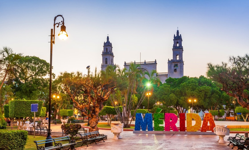 Image 18: ✈ MEXIQUE | Playa del Carmen - Balade yucatèque avec possibilité d'...