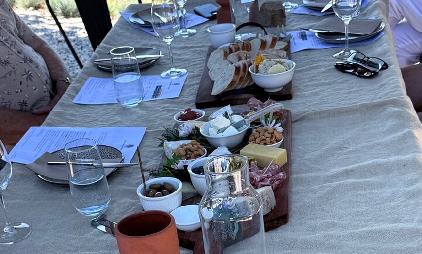 Image 3: Orange Region Winery Experience by Onayi