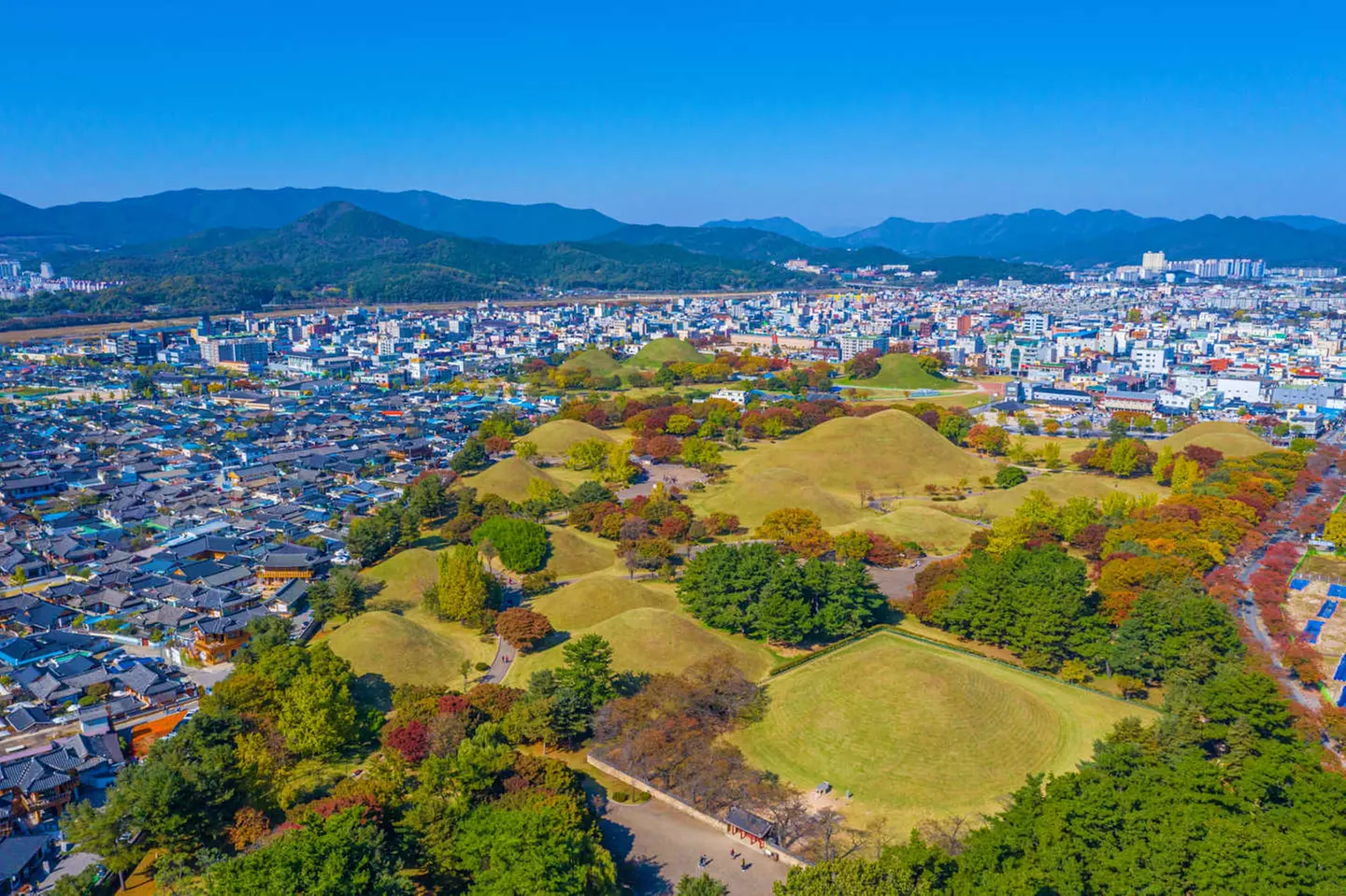 ✈ COREA DEL SUD | Seul - Corea segreta e autentica 3*, 10 notti - Tour