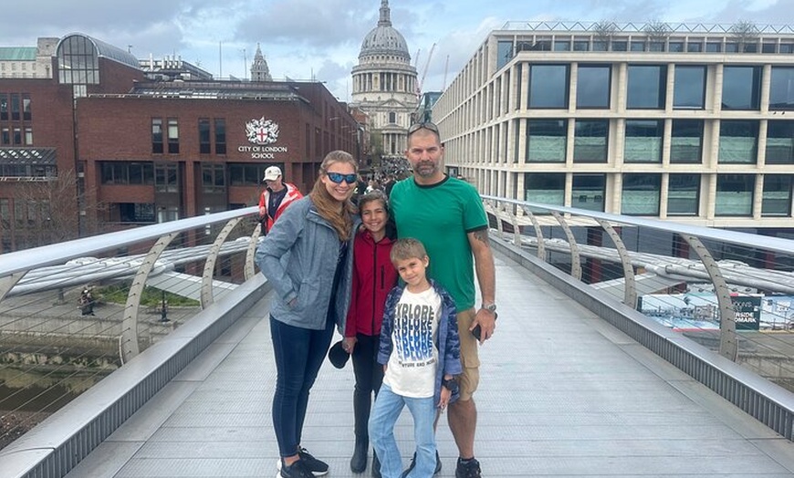 Image 6: London Layover Private Black Cab Tour with Heathrow Hotel Pick Up