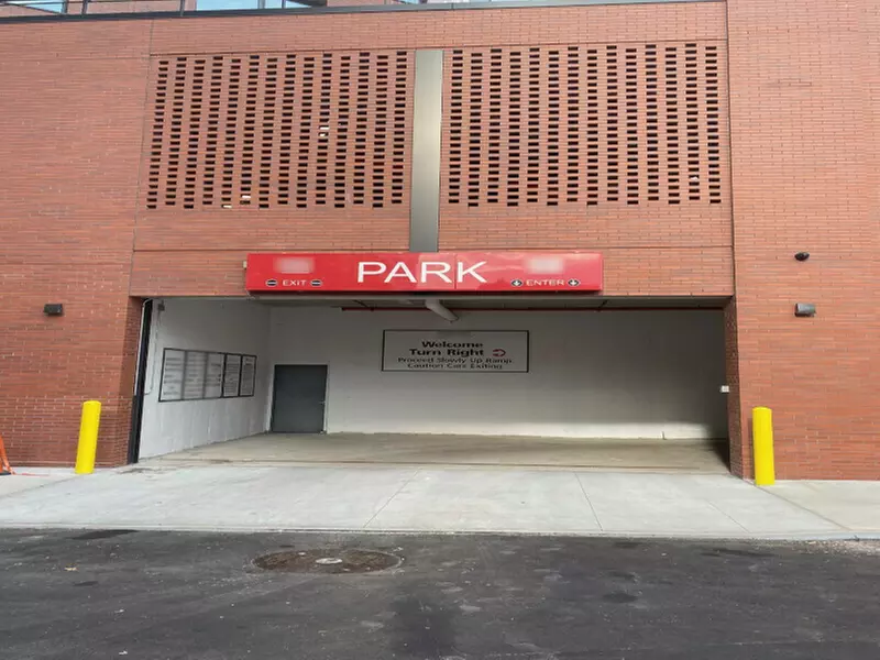 Parking at Yellowstone Garage - Primary Image