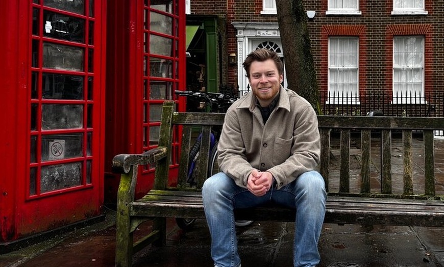 Image 8: Ted Lasso Filming Locations Group Tour