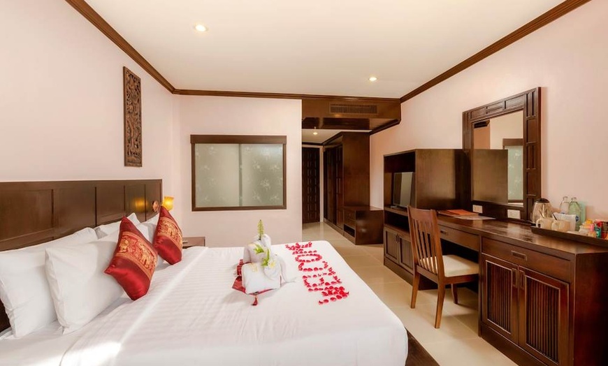 Image 104: ✈ SOUTHERN THAILAND | Phuket - Club Bamboo Boutique Resort & Spa 3*...