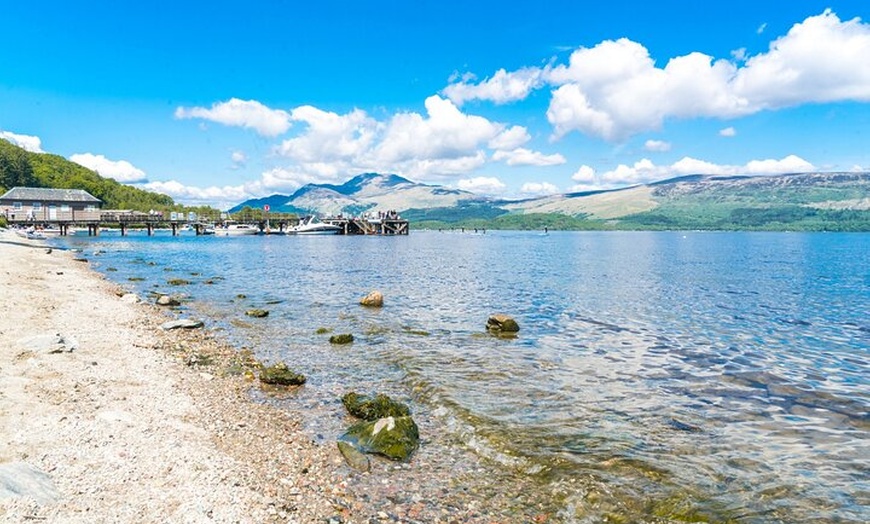 Image 6: Highland Lochs and Glens Shore Excursion with Inveraray Castle