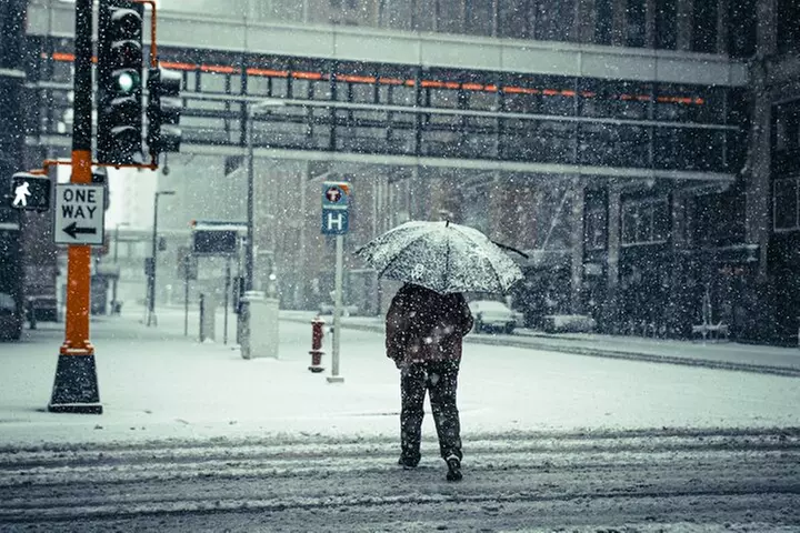 Ultimate Minneapolis Walking Tour & Weather-Safe Skyway Trail