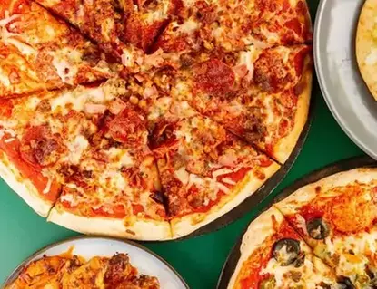 $15 For $30 Worth Of Two XL 2-Topping Pizzas - Second Medium