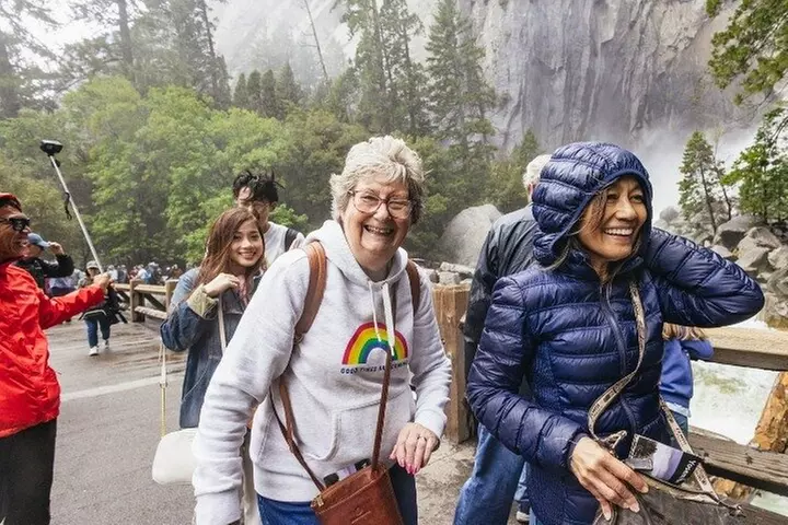 Yosemite National Park: Full Day Tour from San Francisco