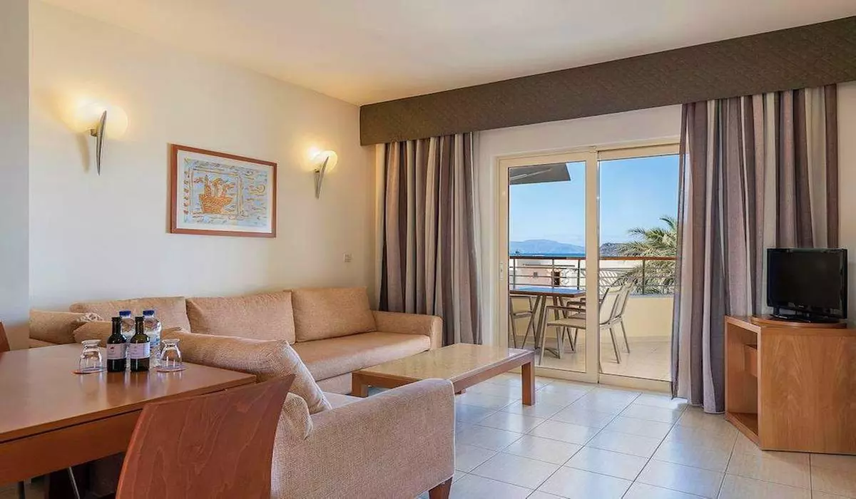 ✈ CRÈTE | Kato Stalos - Cretan Dream Resort & Spa 4*, 3 nuit - Pisc...