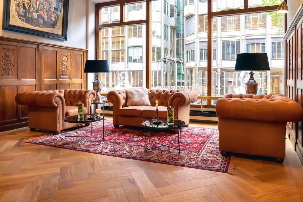 ✈ PAYS-BAS | Amsterdam - Die Port van Cleve 4*, 2 nuit - City break