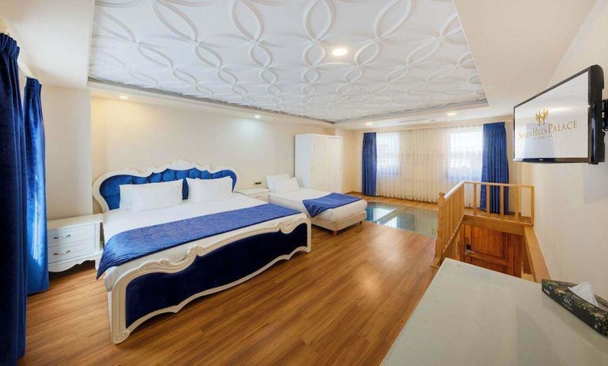 Image 11: ✈ TURCHIA | Istanbul - Seven Hills Palace Hotel 5*, 2 notti - Upgra...