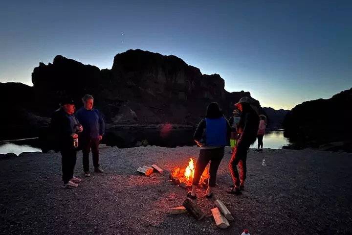 Moonlight Neon Kayak Tour - Sunset Adventure