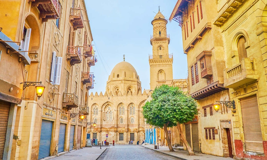 Image 14: ✈ EGYPTE | Le Caire - Steigenberger Hotel El Tahrir Cairo 4*, 3 nui...